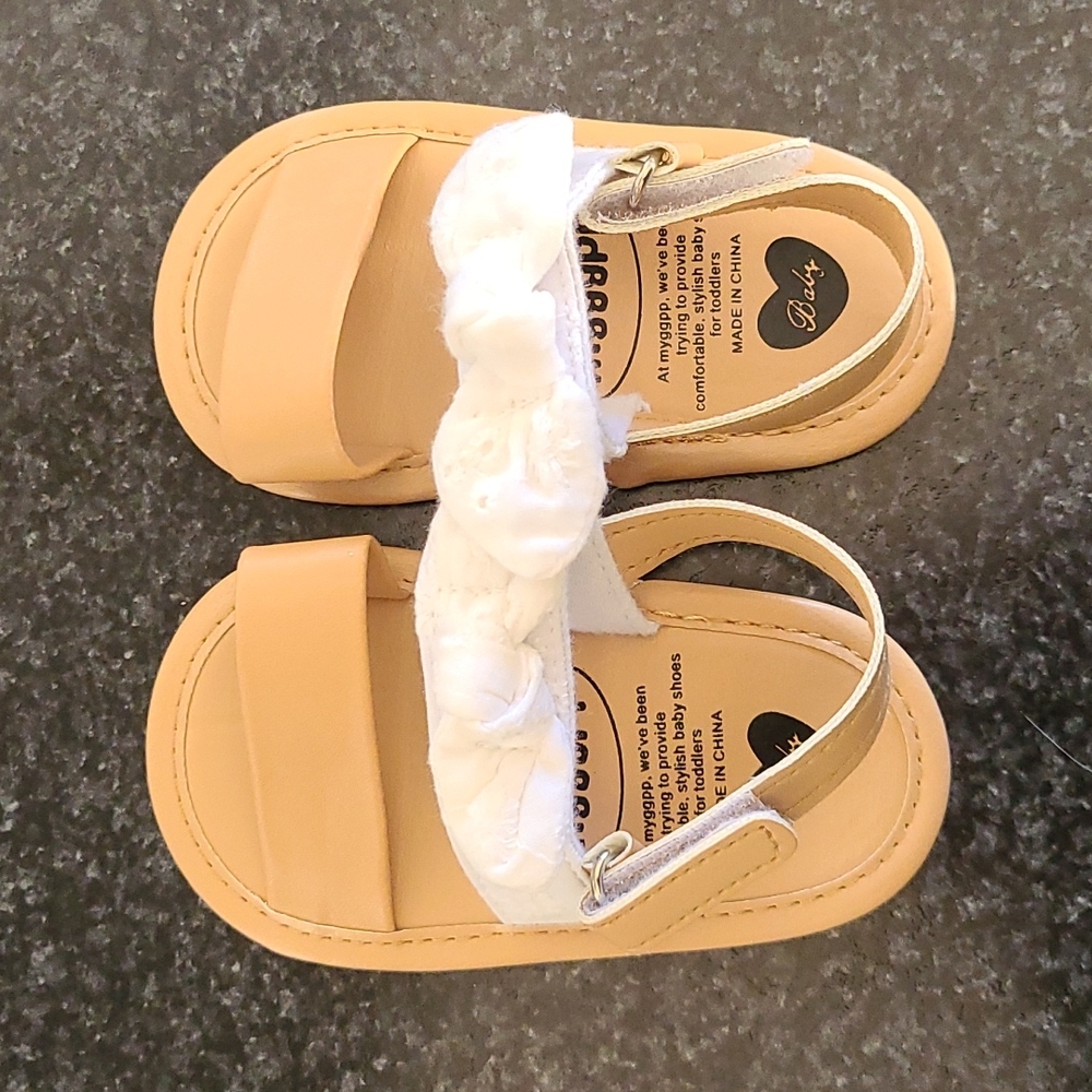 Baby Sandals